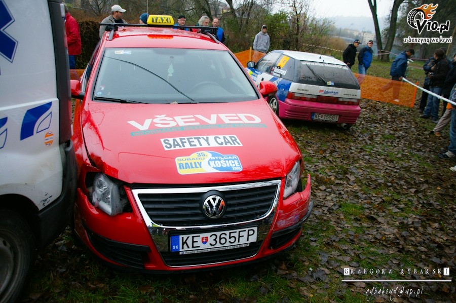 Rajd Koszyc